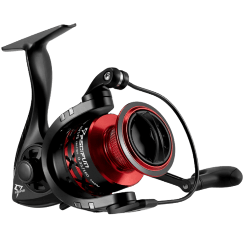 Piscifun Flame Spinning Reels Light Weight Ultra Smooth Powerful Spinning Fishing Reels