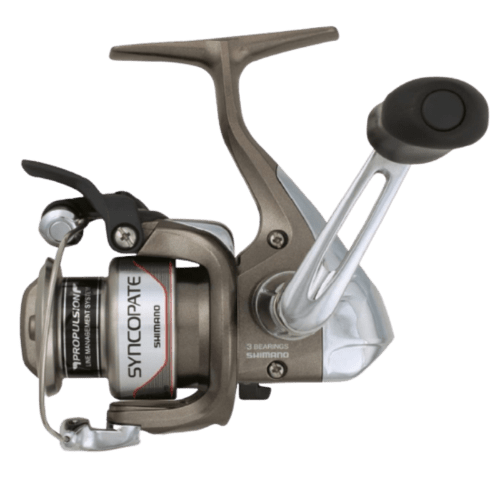 SHIMANO-SYNCOPATE-Front-Drag-Freshwater-Spinning-Fishing-Reel